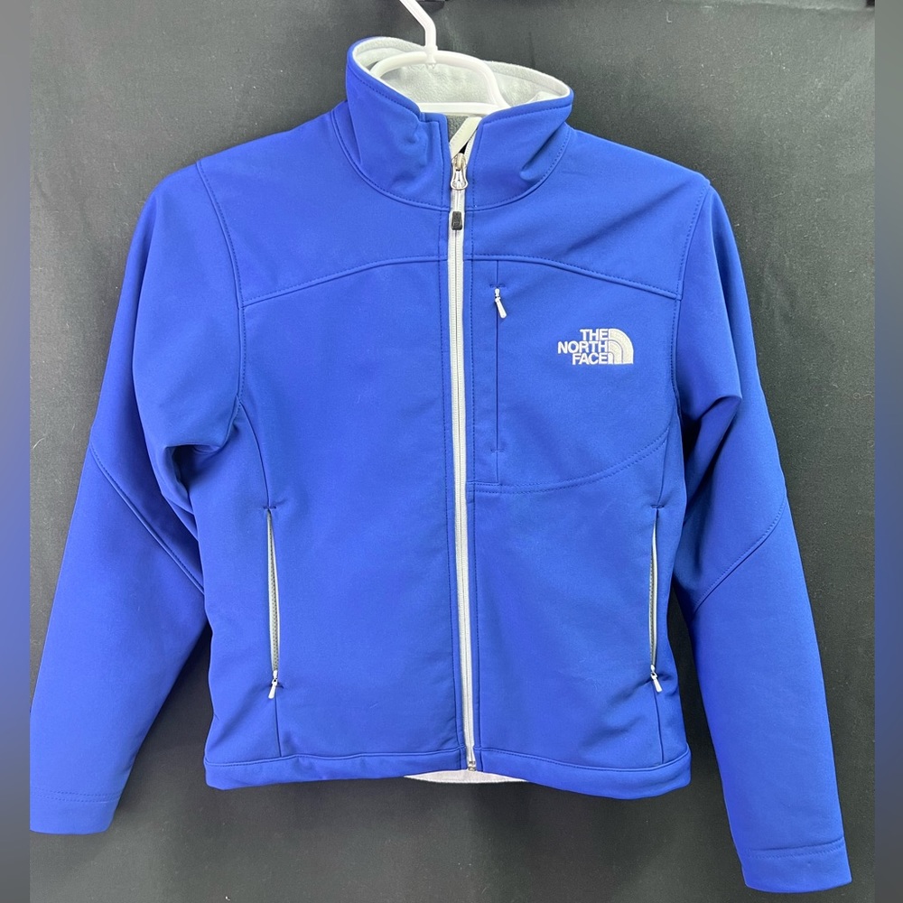 The North Face Jacket Caroleena Dark Periwinkle Womens XS